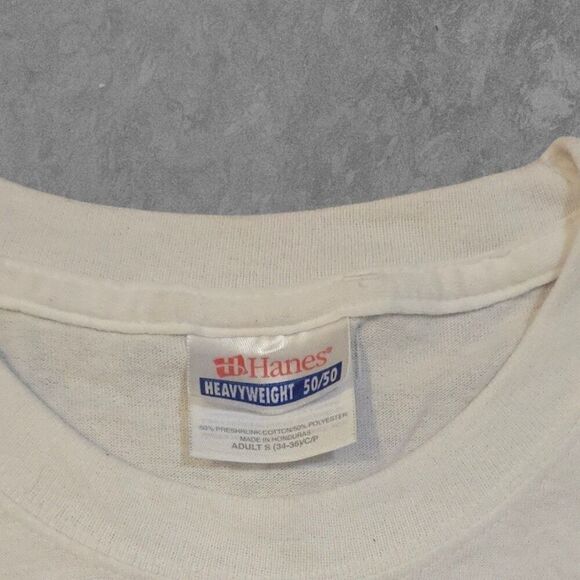 Vintage NASCAR Mario Gosselin DGM Racing All Over Print Shirt Small Rare - Picture 5 of 7